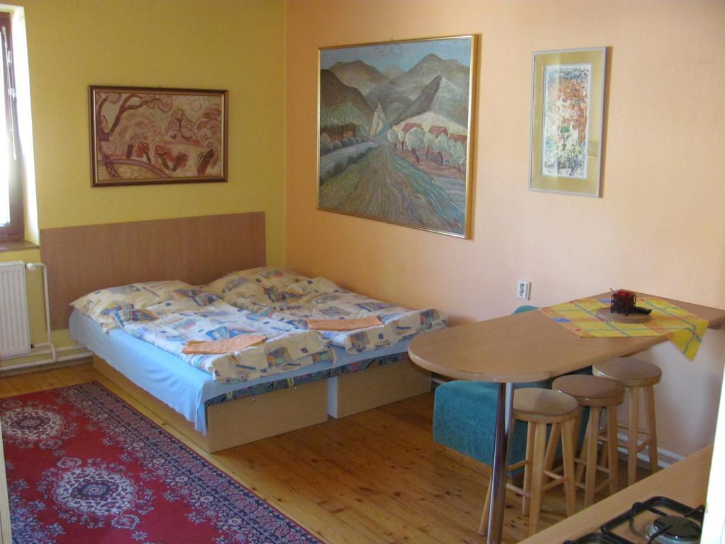 Chalupa LUKA Terchová Habitación foto