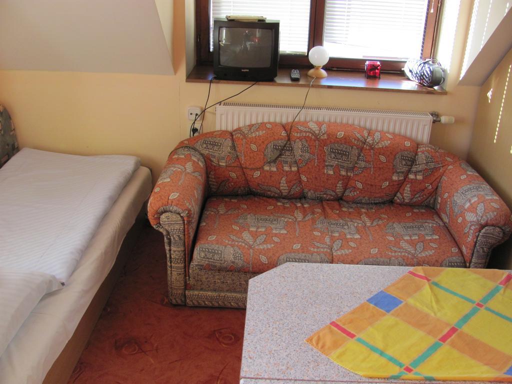 Chalupa LUKA Terchová Habitación foto
