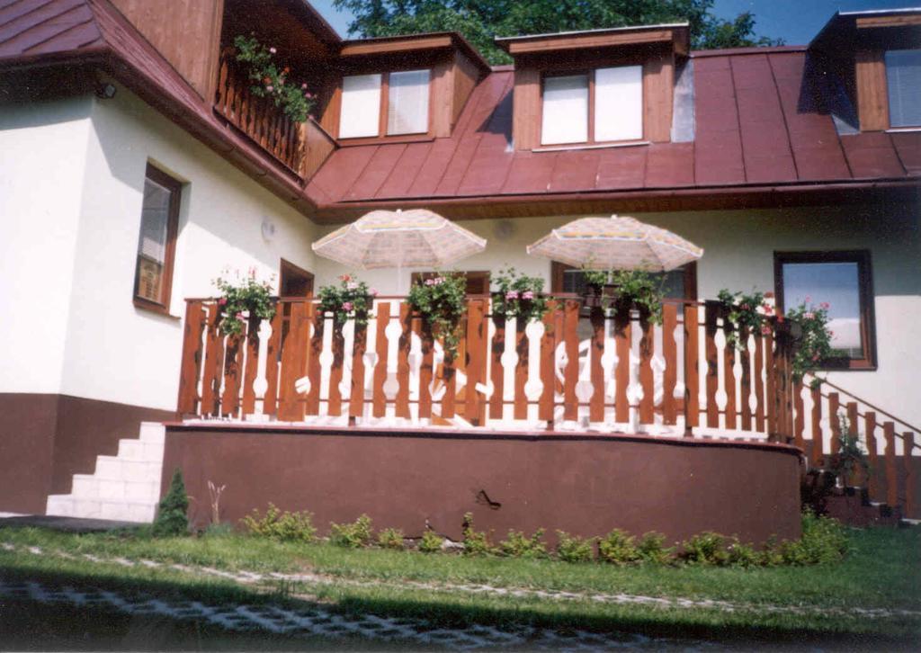 Chalupa LUKA Terchová Exterior foto