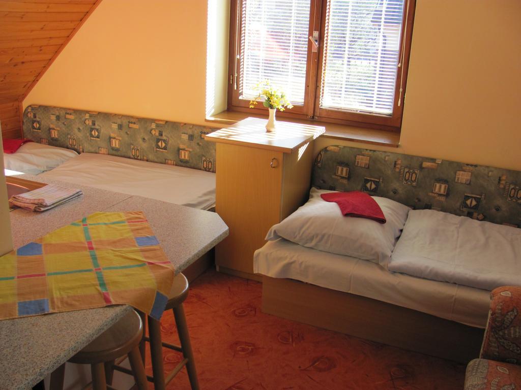 Chalupa LUKA Terchová Habitación foto