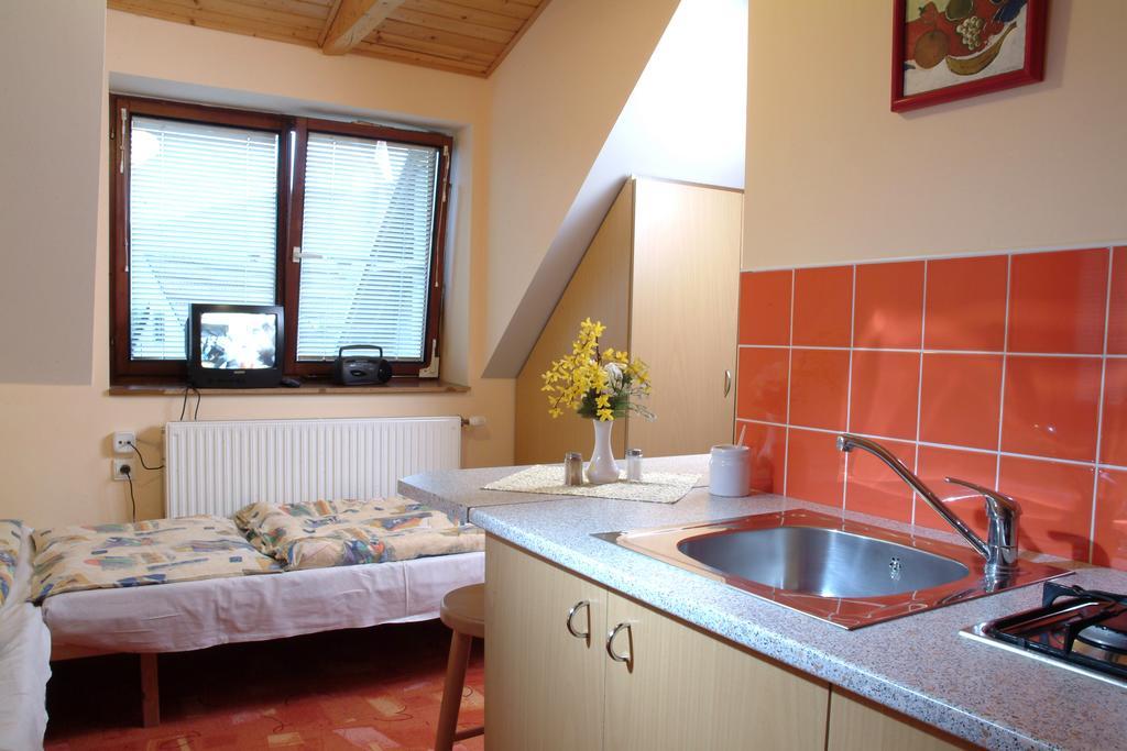 Chalupa LUKA Terchová Habitación foto