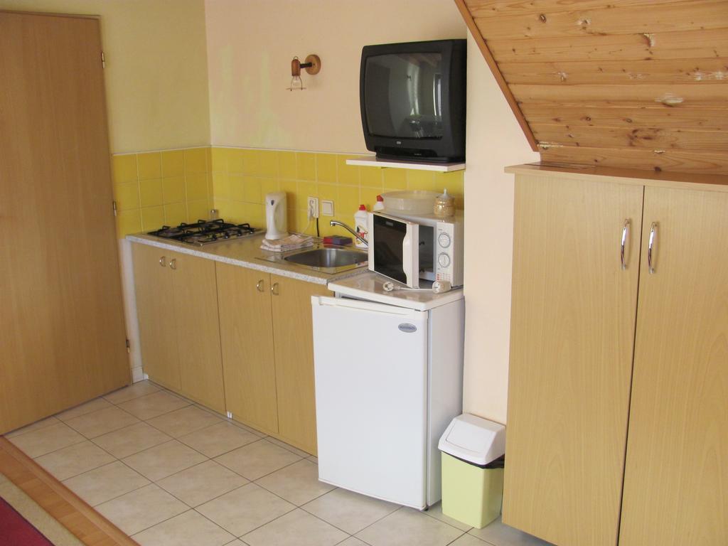 Chalupa LUKA Terchová Habitación foto