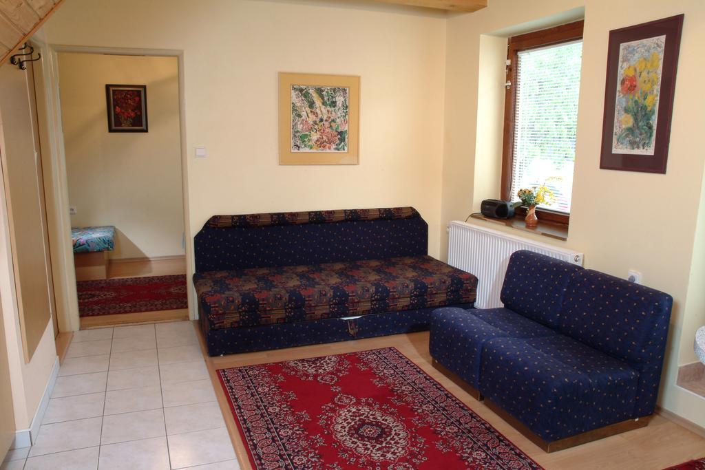 Chalupa LUKA Terchová Habitación foto