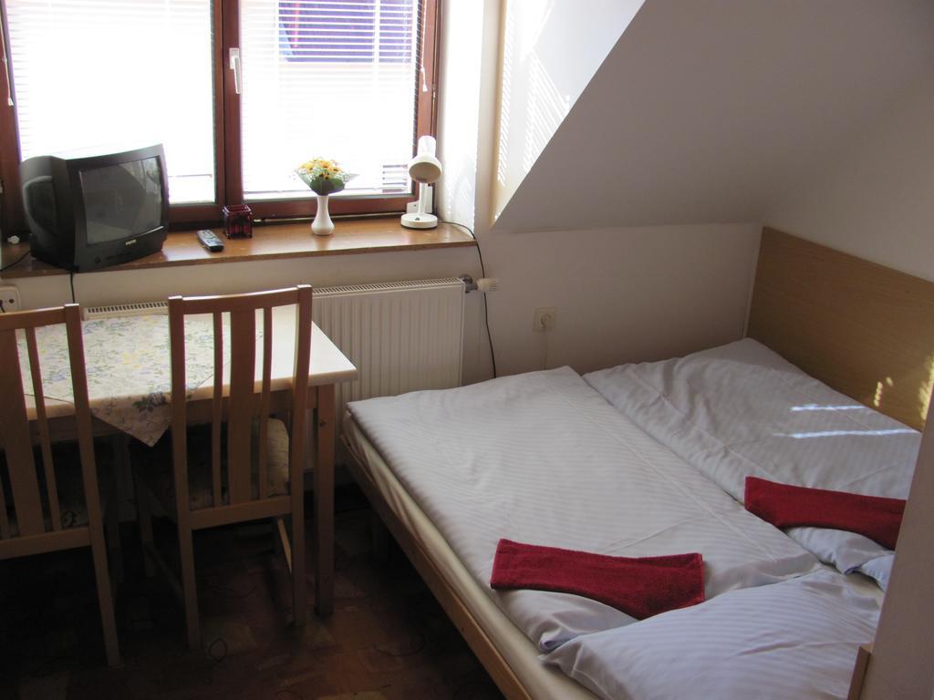 Chalupa LUKA Terchová Habitación foto